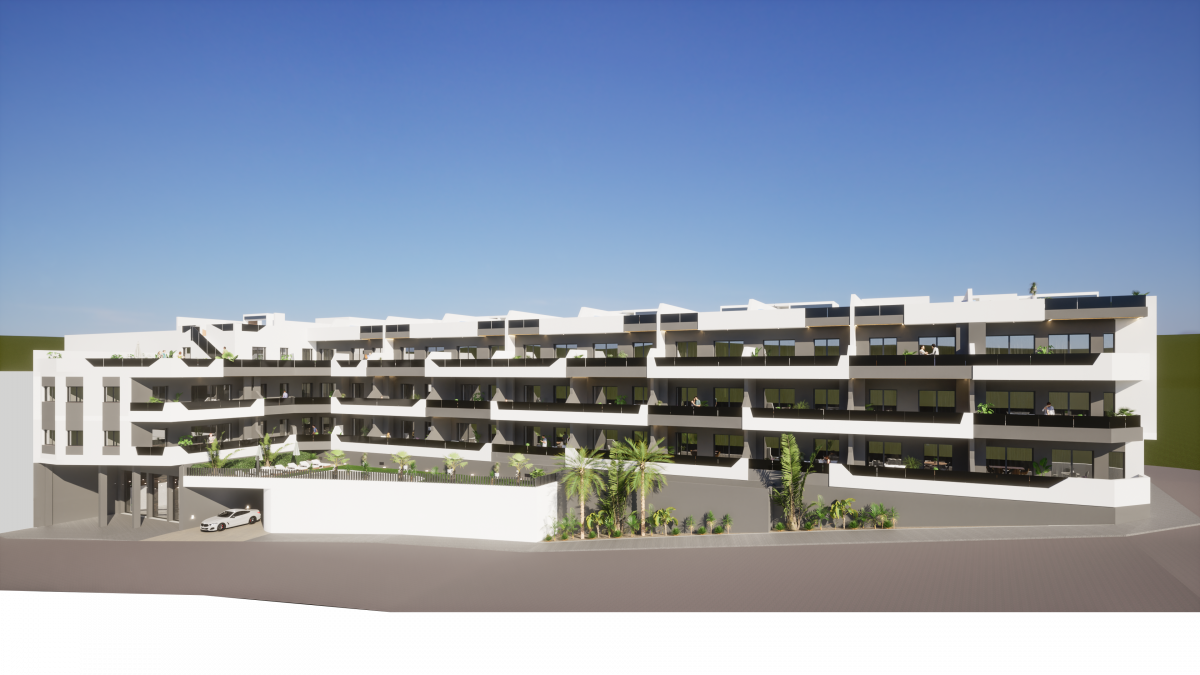 Apartamento en venta en Lorca 3