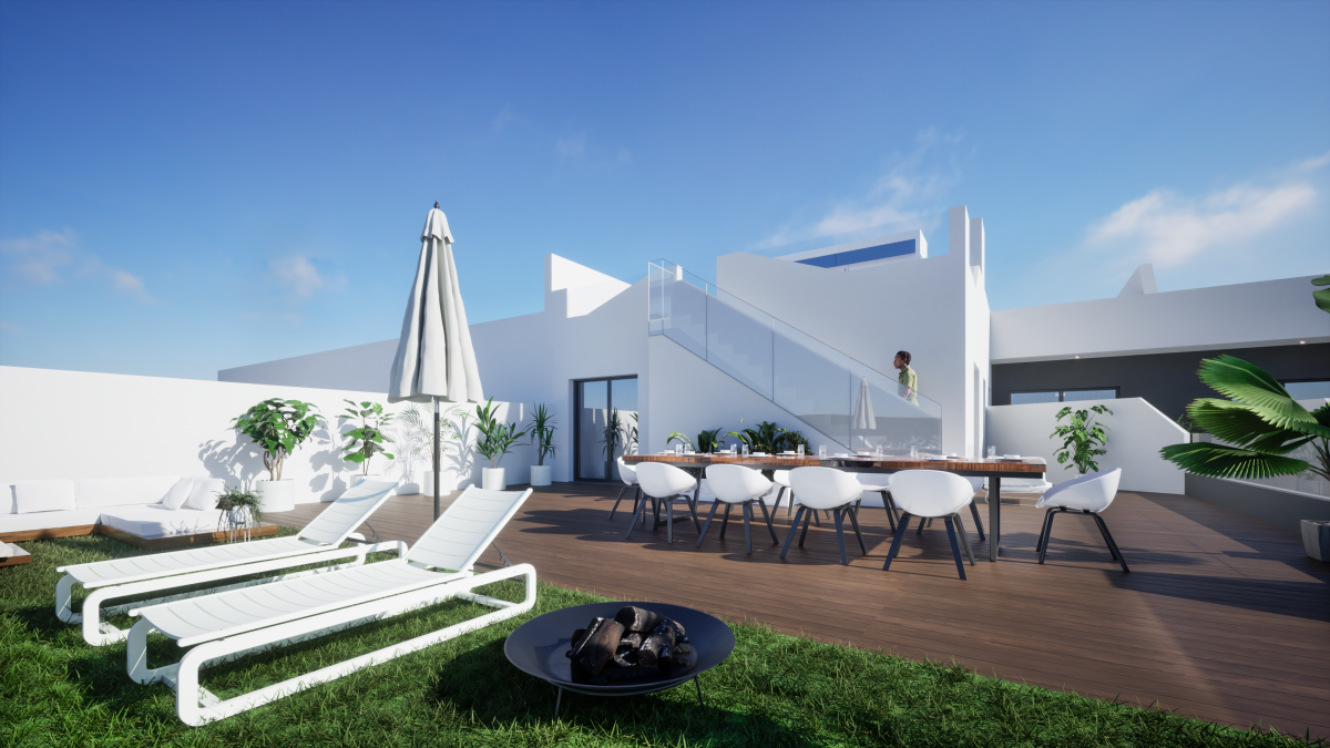 Apartamento en venta en Lorca 8