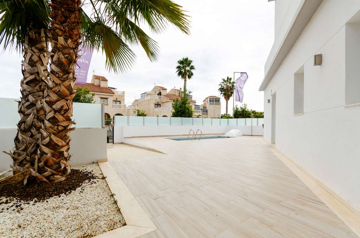 Villa à vendre à Lorca 4