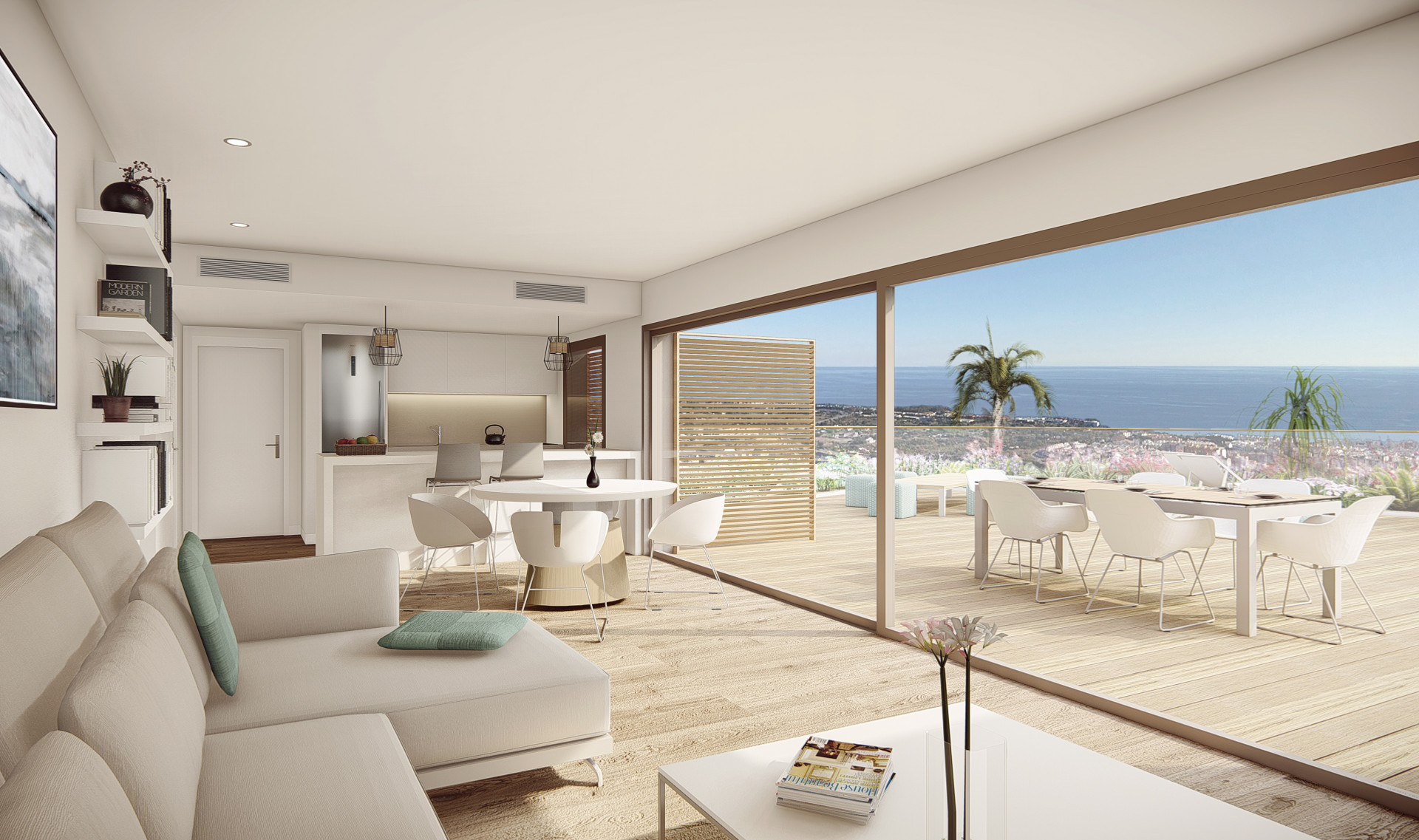 Penthouse te koop in Estepona 6