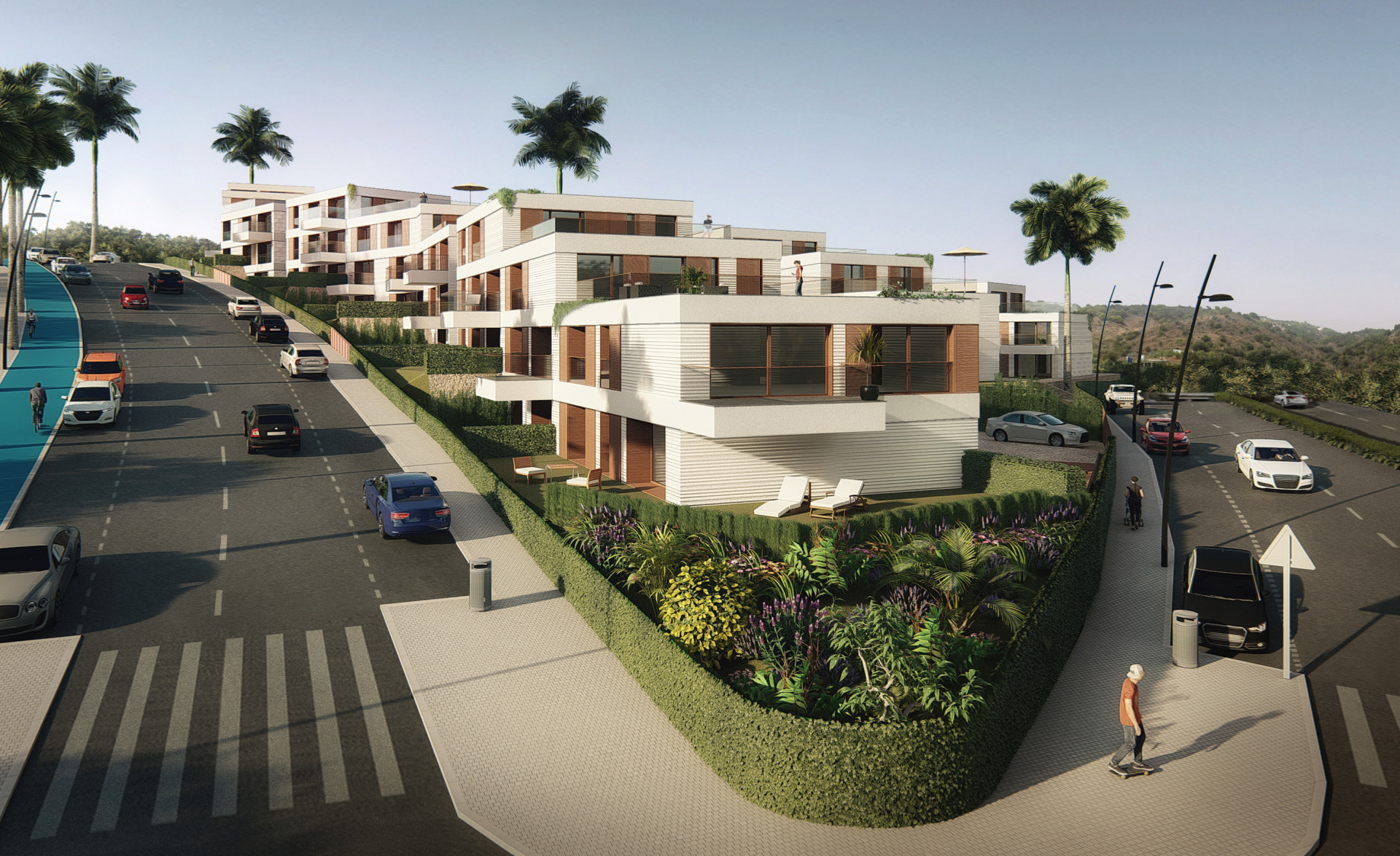 Apartamento en venta en Estepona 1