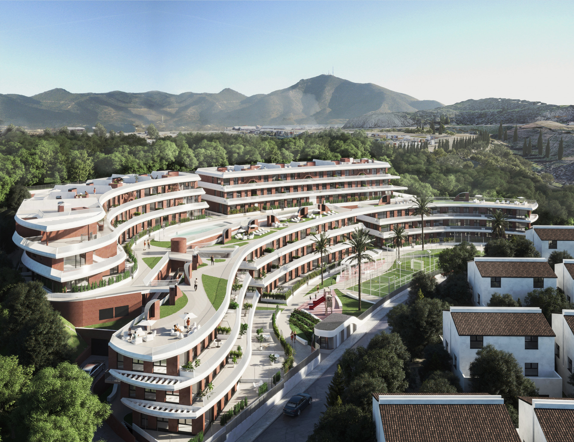 Appartement te koop in Mijas 2