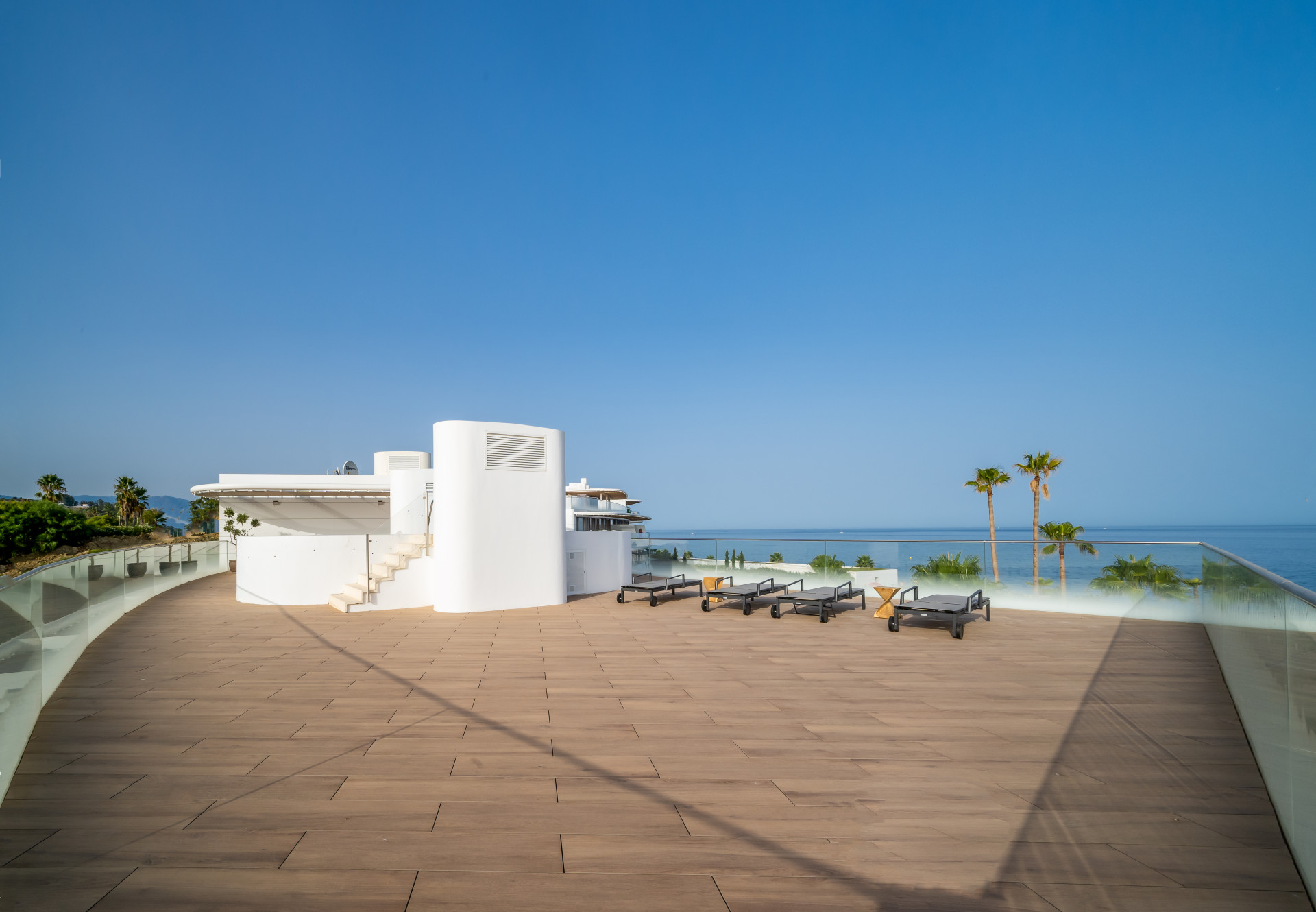 Penthouse te koop in Estepona 2