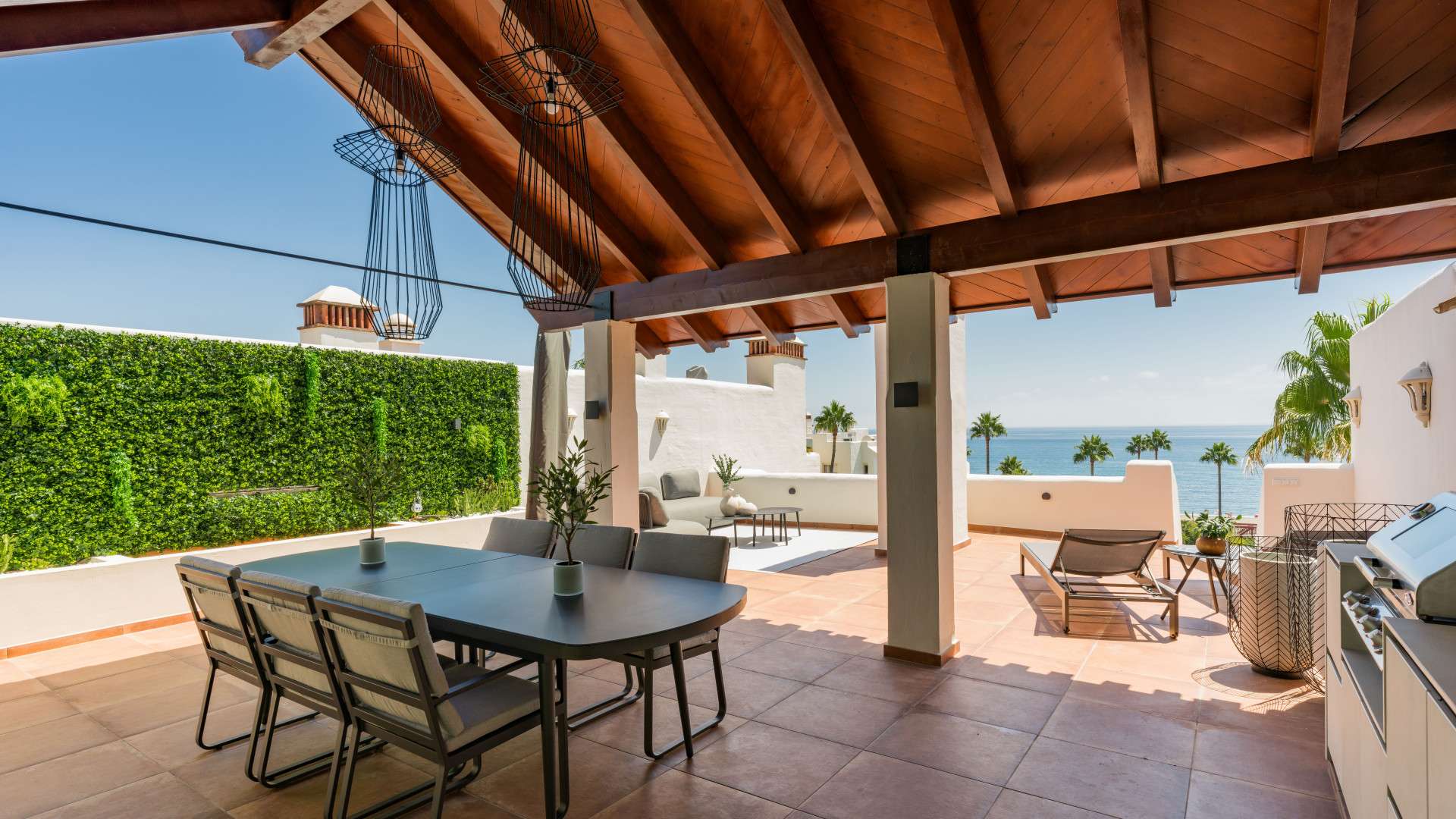 Penthouse for sale in Estepona 4