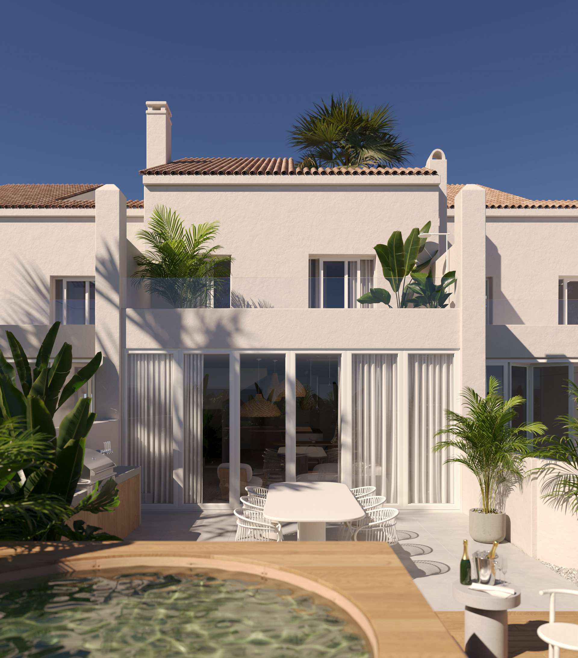 Townhouse for sale in Marbella - San Pedro and Guadalmina 1