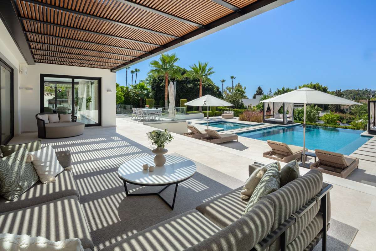 Villa à vendre à Marbella - San Pedro and Guadalmina 7