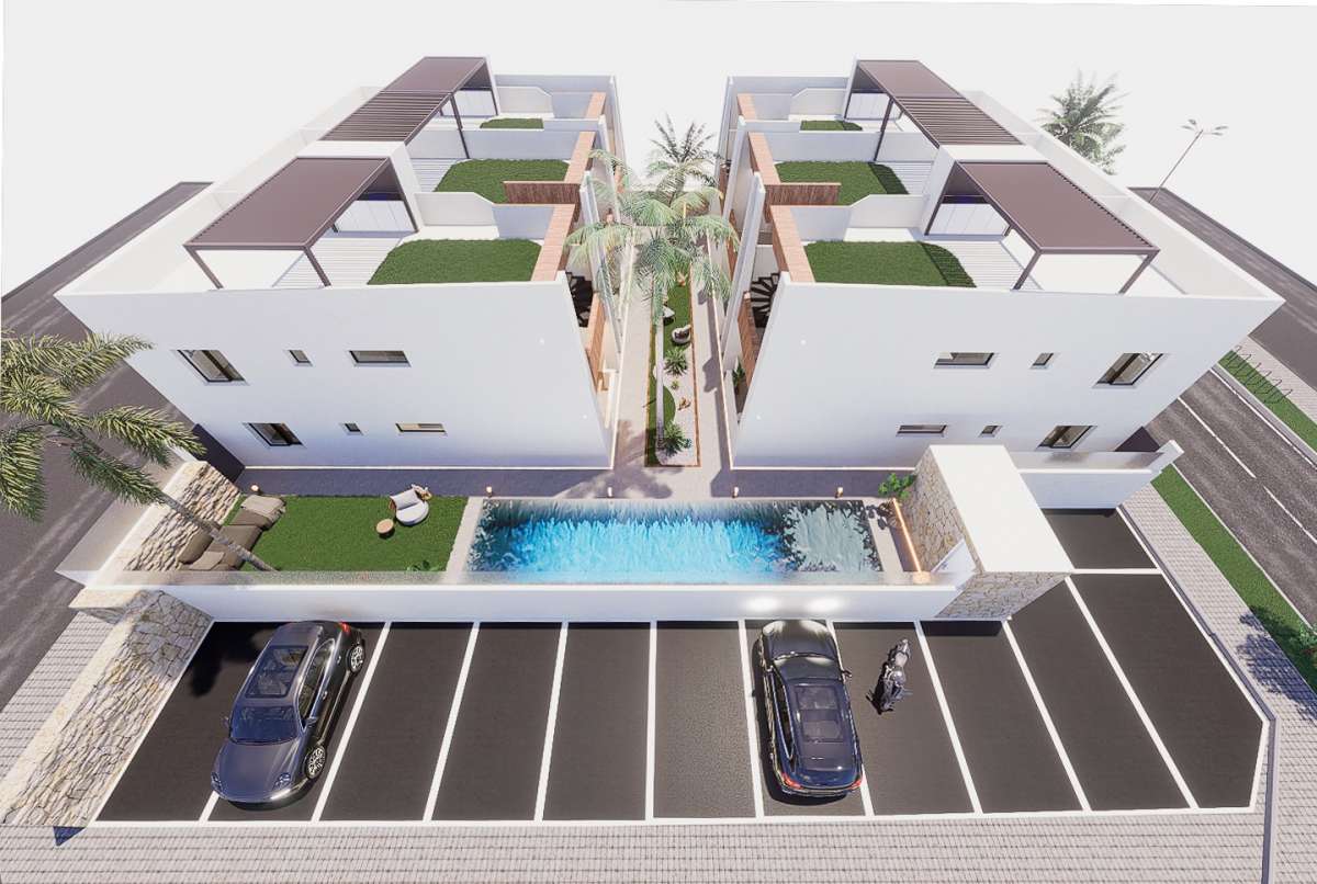 Apartamento en venta en San Pedro del Pinatar and San Javier 5