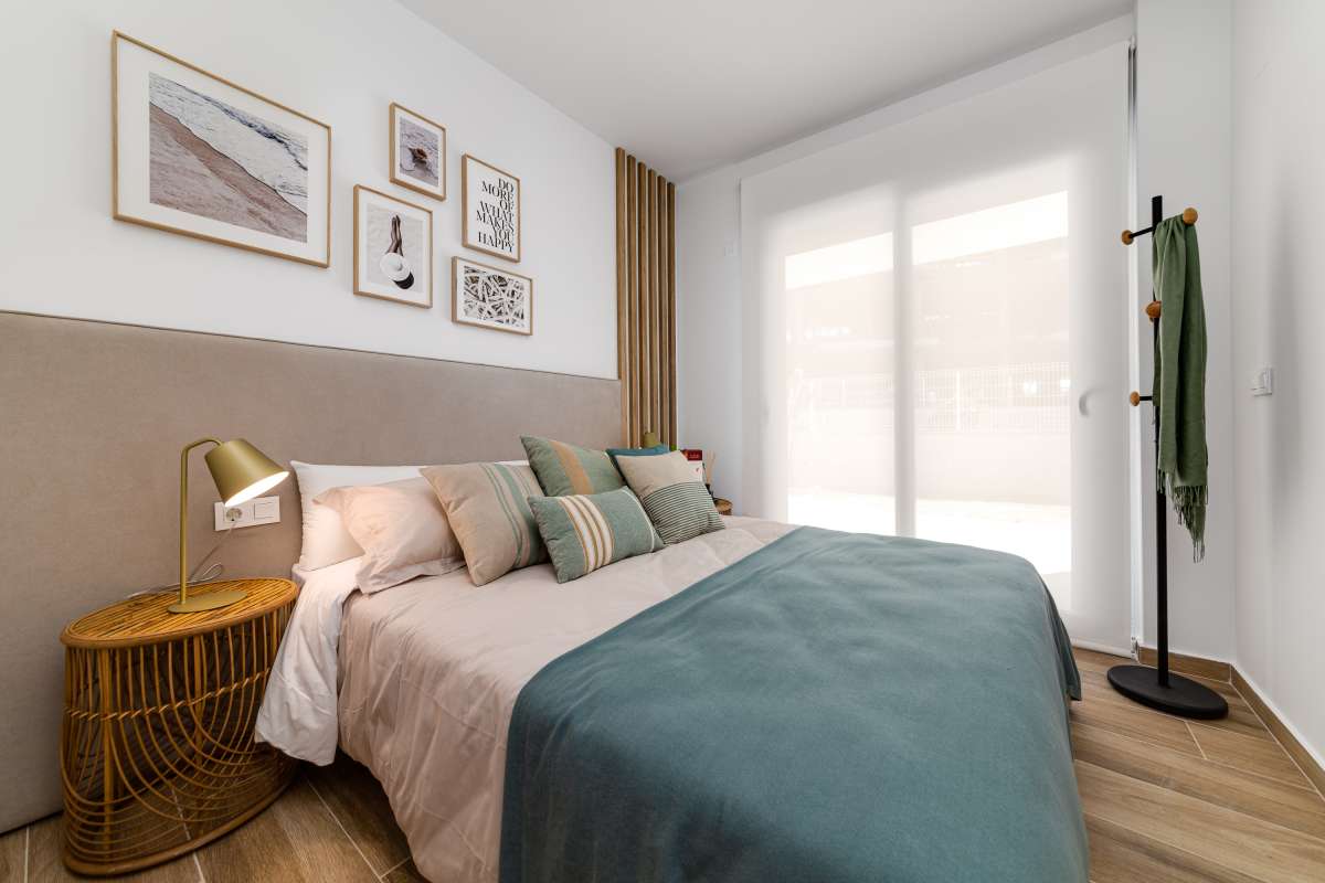 Apartamento en venta en Lorca 12