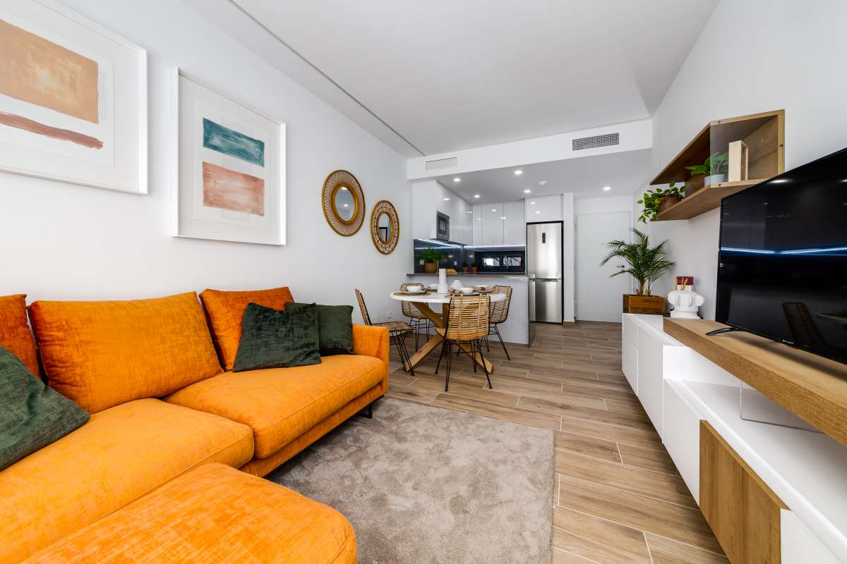 Apartamento en venta en Lorca 5