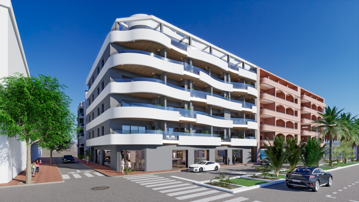 Apartamento en venta en Lorca 4