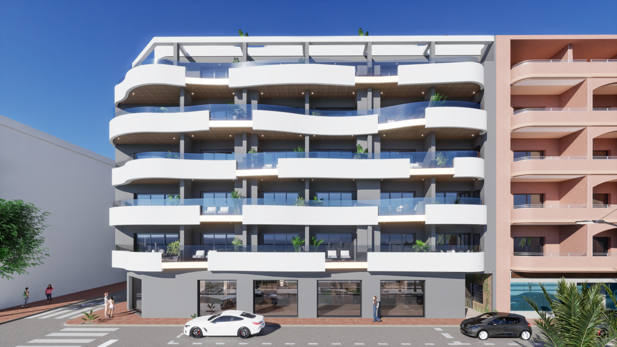 Apartamento en venta en Lorca 7