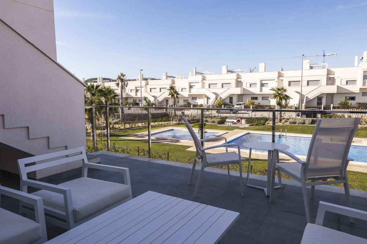 Apartamento en venta en Guardamar and surroundings 2