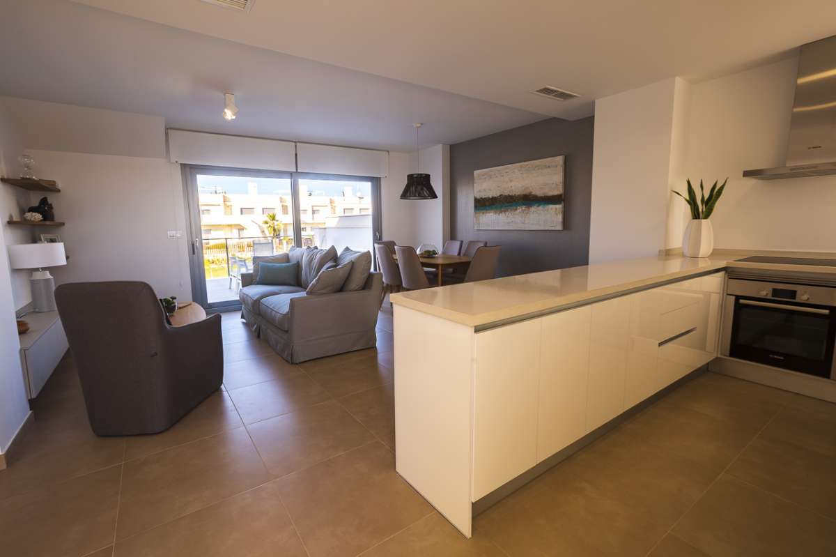 Apartamento en venta en Guardamar and surroundings 7