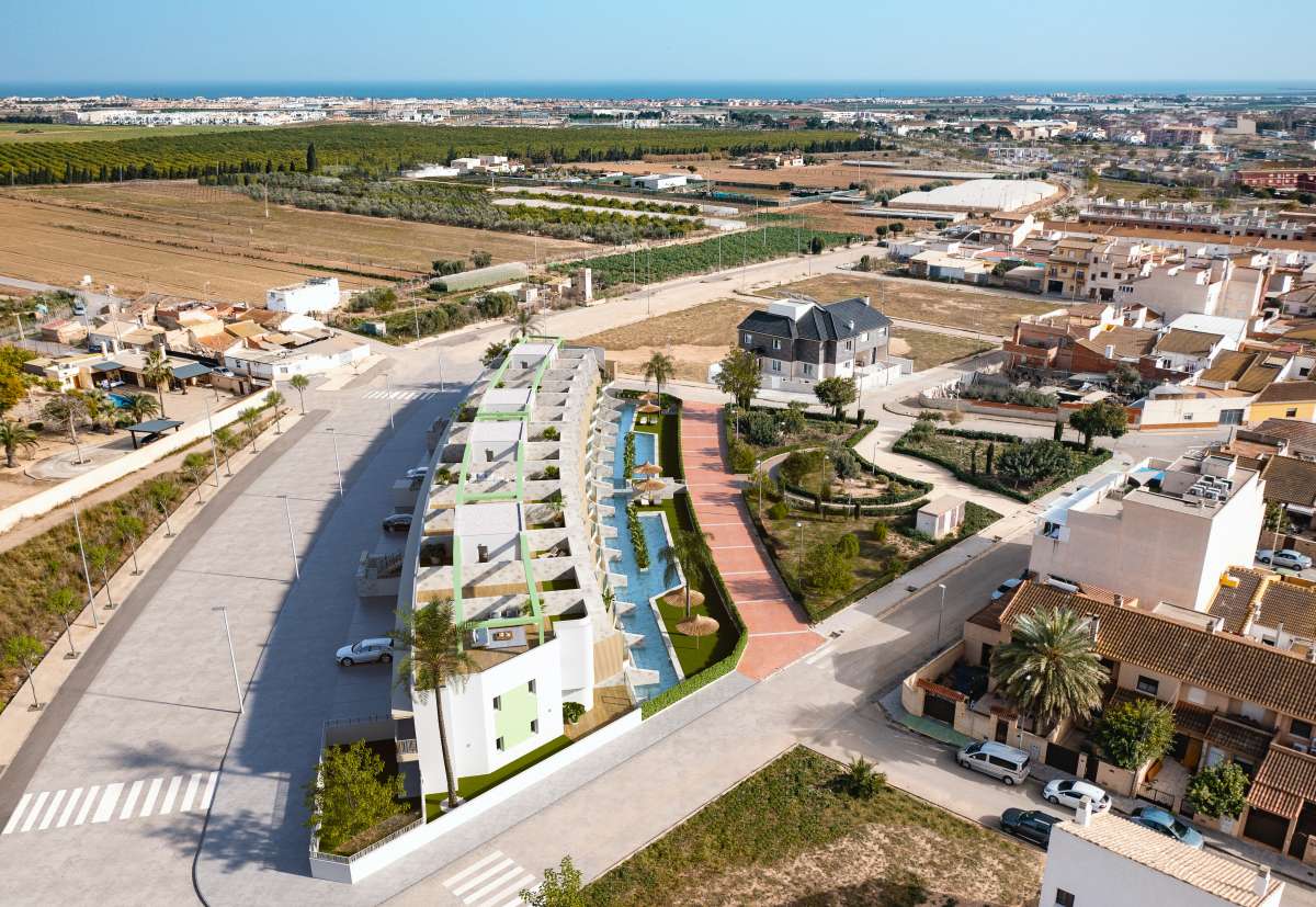 Apartamento en venta en San Pedro del Pinatar and San Javier 14