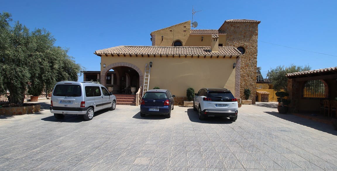 Villa te koop in Lorca 4