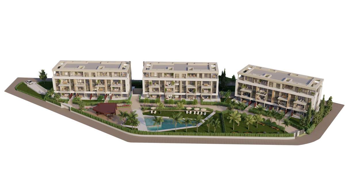 Apartamento en venta en Guardamar and surroundings 8