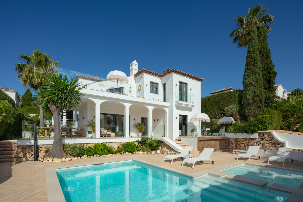 Villa till salu i Marbella - San Pedro and Guadalmina 3