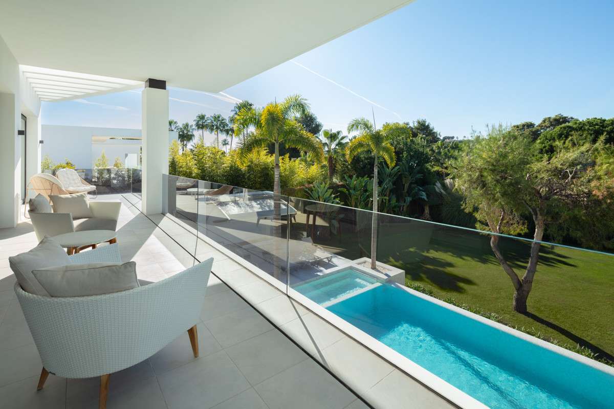 Villa à vendre à Marbella - San Pedro and Guadalmina 4