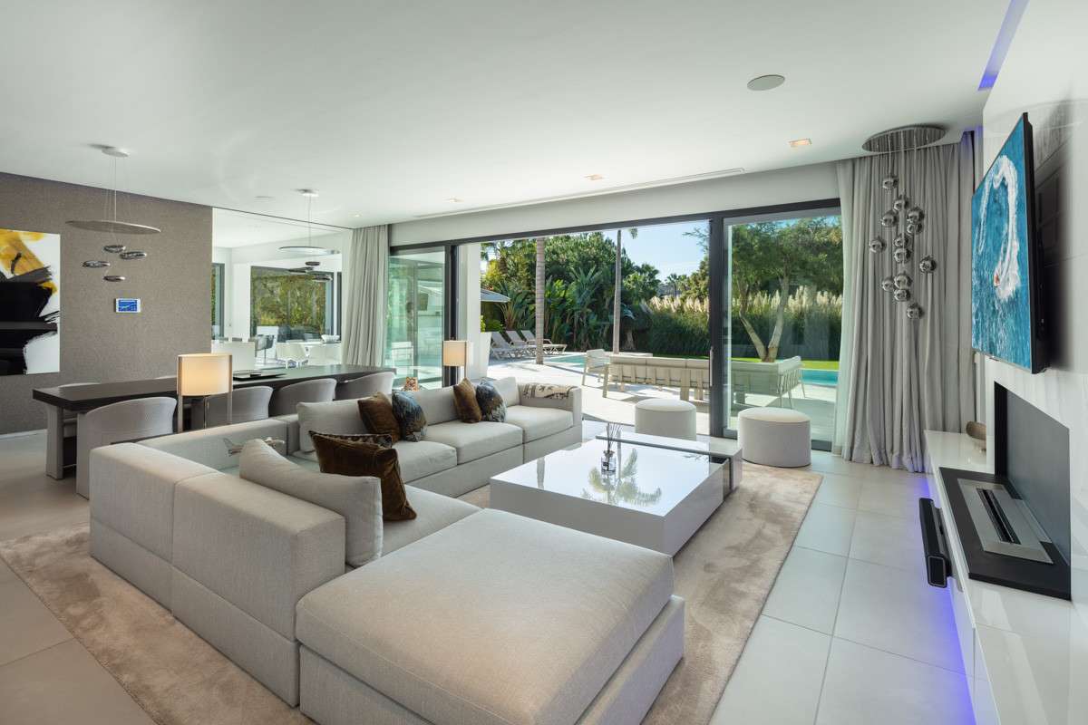 Villa for sale in Marbella - San Pedro and Guadalmina 5