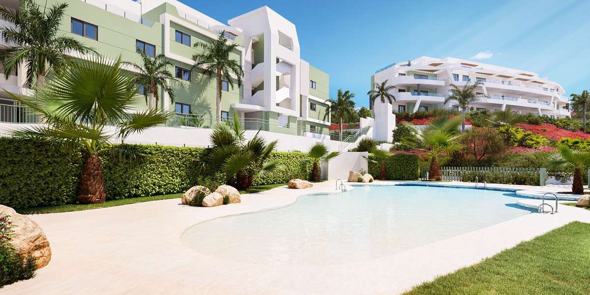 Apartamento en venta en Mijas 2