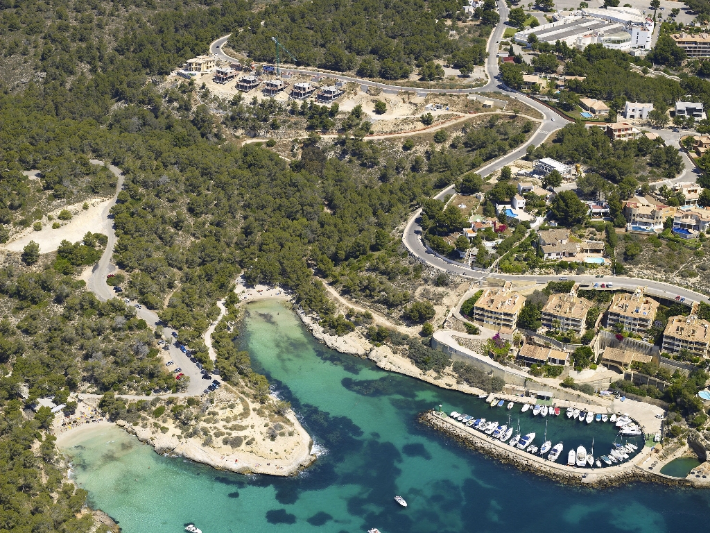 Plot for sale in Mallorca Southwest 1