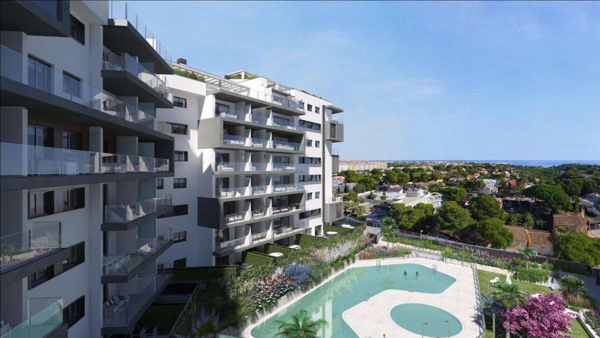 Apartamento en venta en Alicante 1