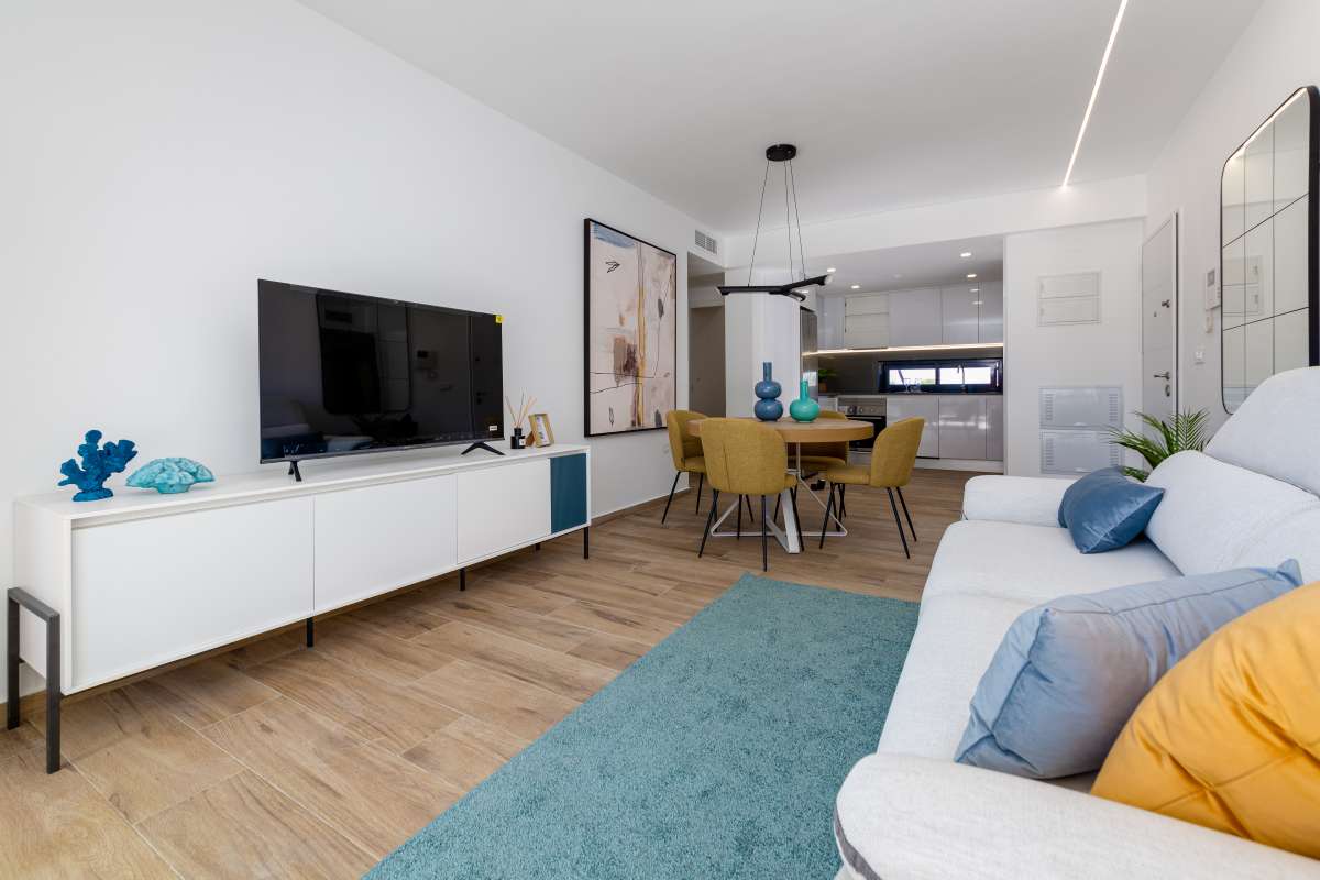 Apartament na sprzedaż w San Pedro del Pinatar and San Javier 11