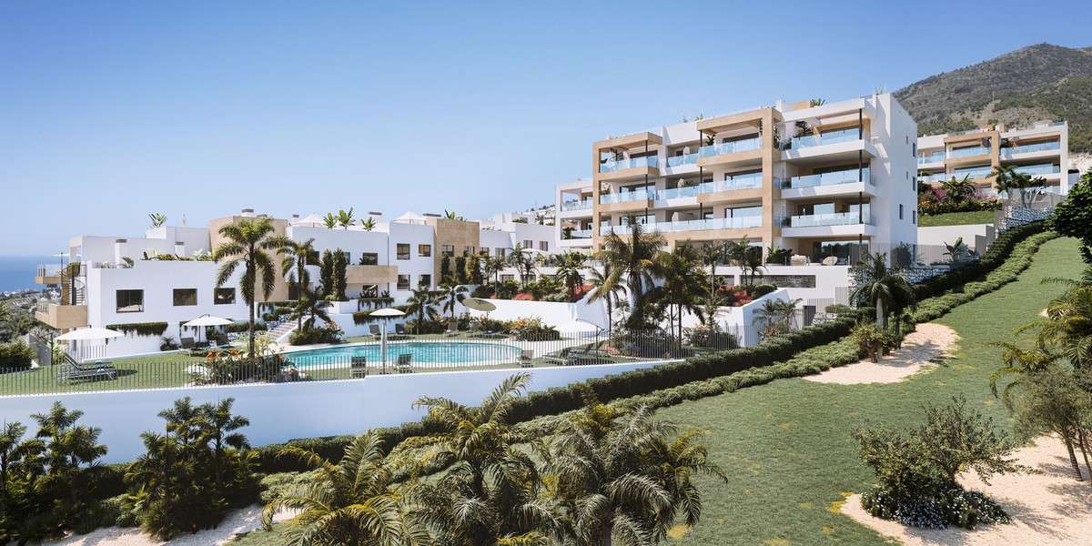 Townhouse te koop in Benalmádena 12