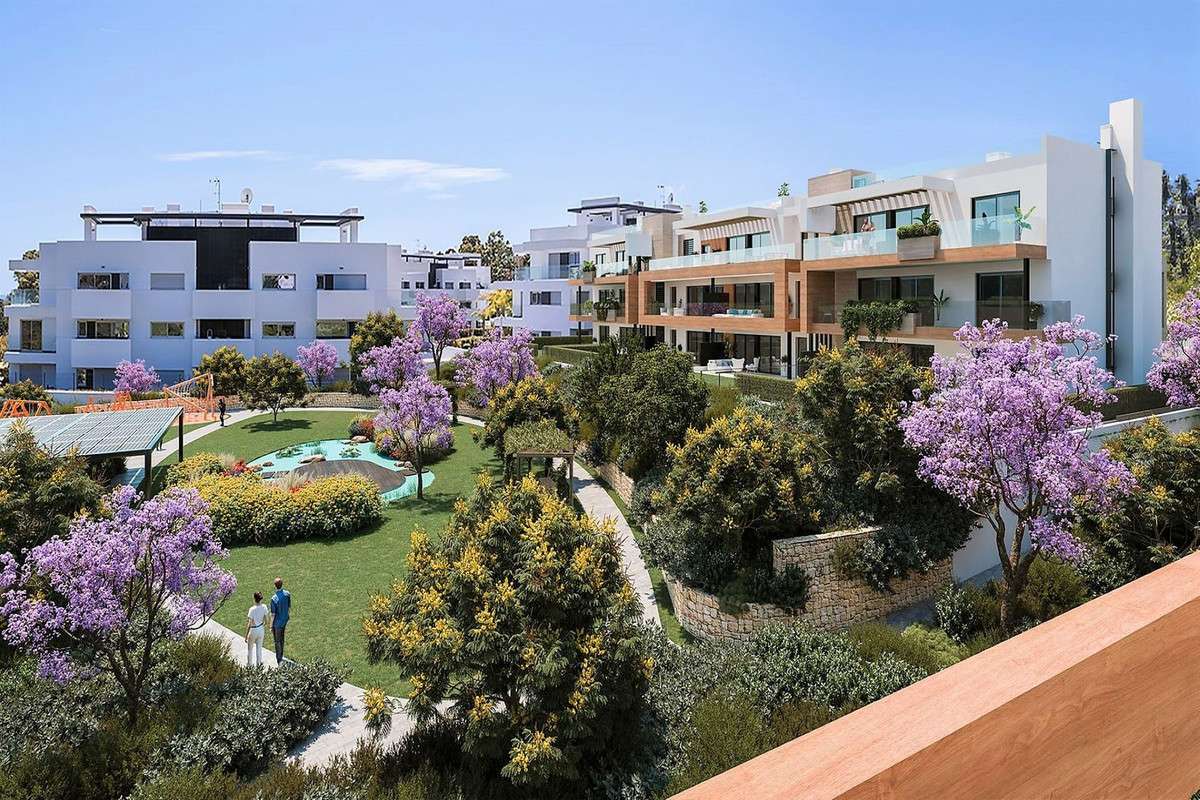 Penthouse te koop in Estepona 8