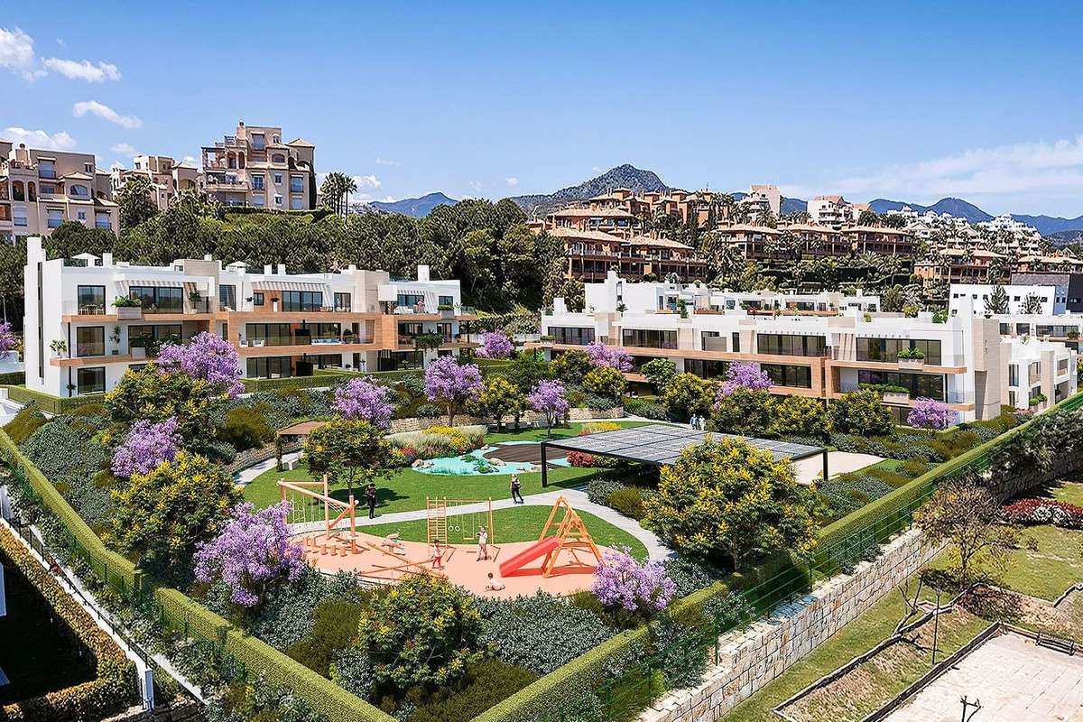 Appartement te koop in Estepona 6