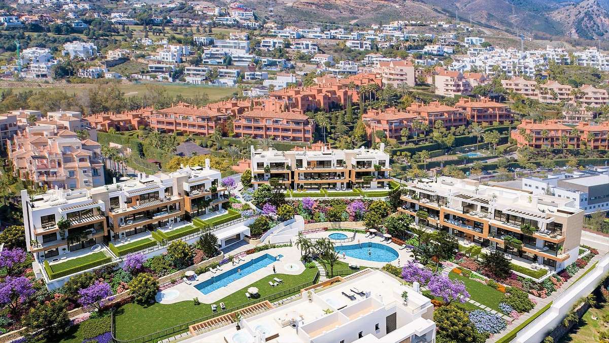 Appartement te koop in Estepona 7