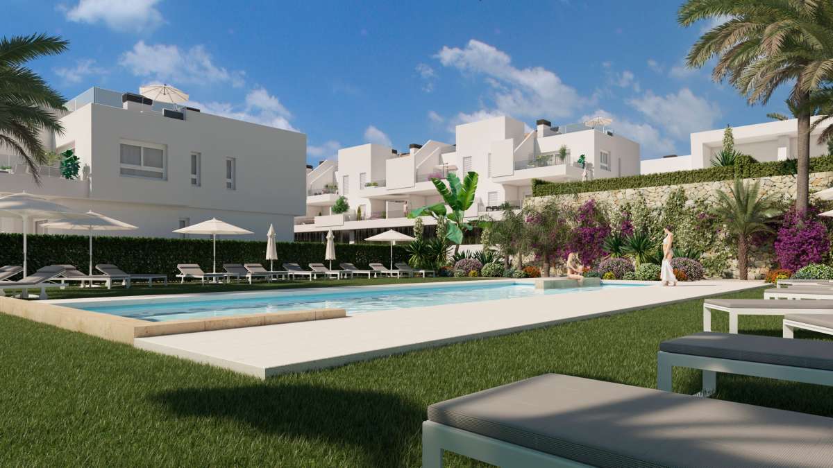 Apartamento en venta en Guardamar and surroundings 3