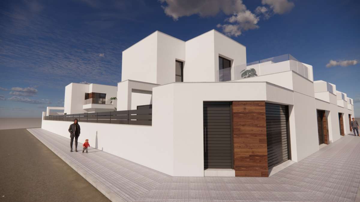 Villa till salu i Alicante 2