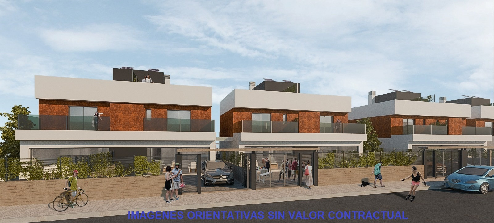 Property Image 604087-santiago-de-la-ribera-townhouses-3-3