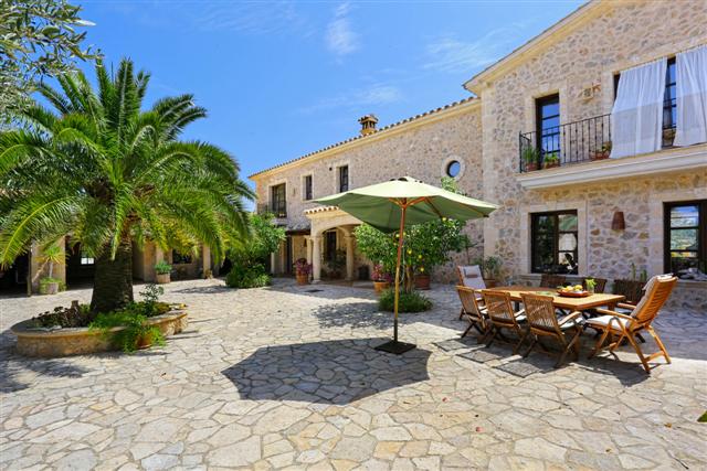 Countryhome for sale in Teulada and Moraira 1