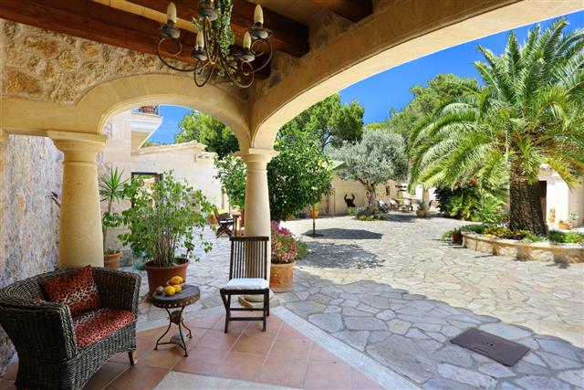 Countryhome for sale in Teulada and Moraira 8