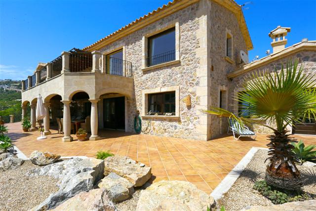 Countryhome for sale in Teulada and Moraira 9