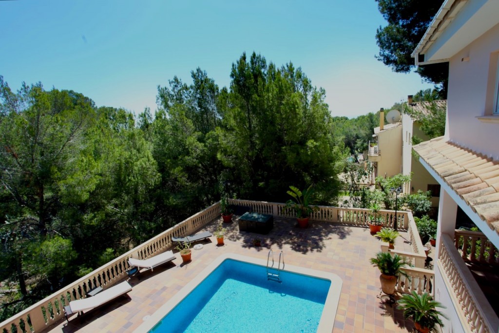 Villa for sale in Mallorca Southwest 2