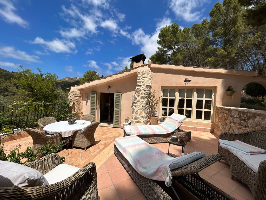 Загородный дом для продажи в Mallorca Southwest 12