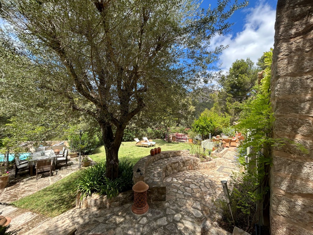 Загородный дом для продажи в Mallorca Southwest 19