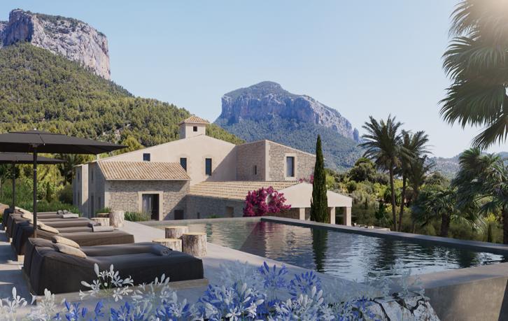 Countryhome te koop in Mallorca East 1