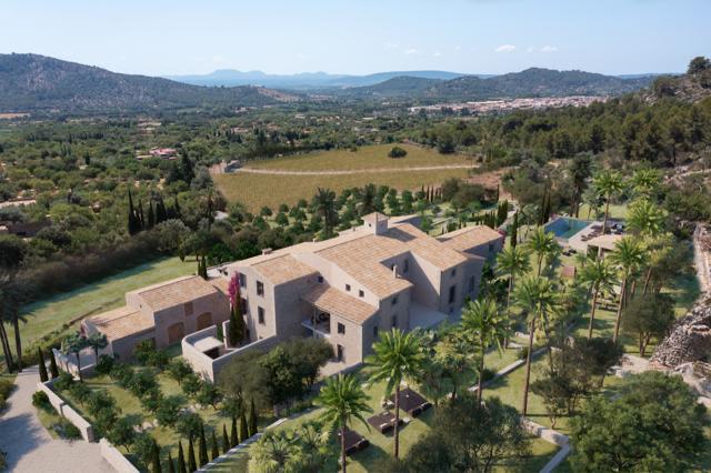 Countryhome for sale in Mallorca East 3