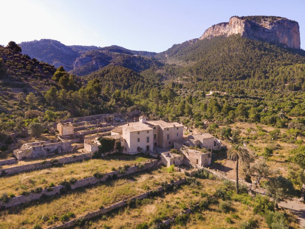 Hus på landet till salu i Mallorca East 4