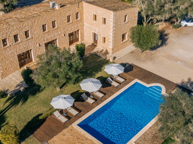 Countryhome te koop in Mallorca East 10