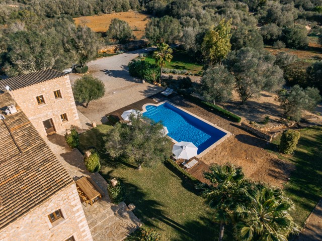 Countryhome for sale in Mallorca East 11