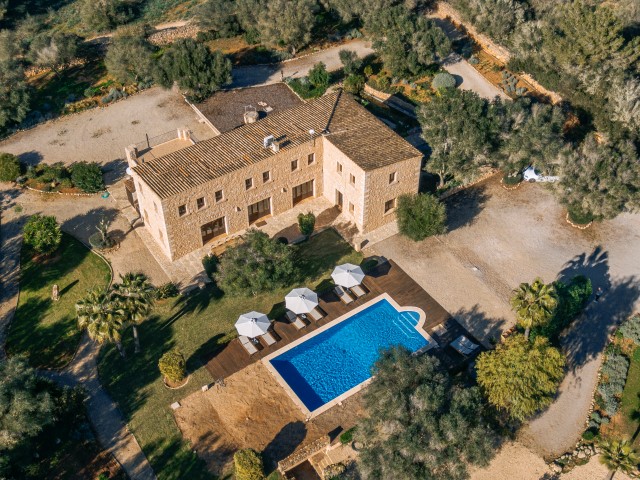 Landhaus zum Verkauf in Mallorca East 12