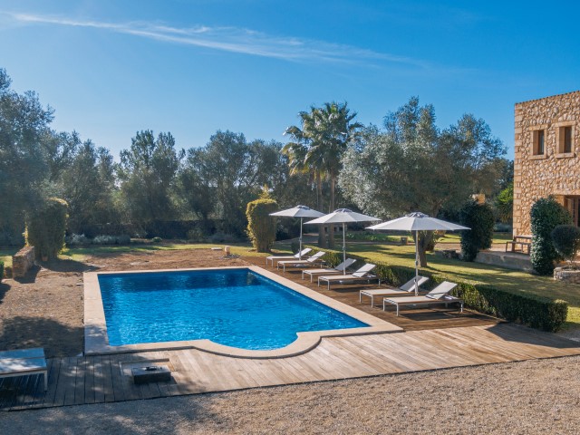 Countryhome for sale in Mallorca East 13