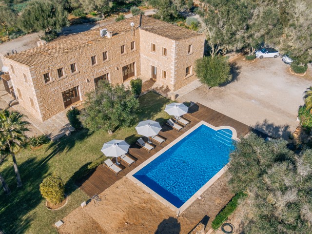 Countryhome te koop in Mallorca East 2