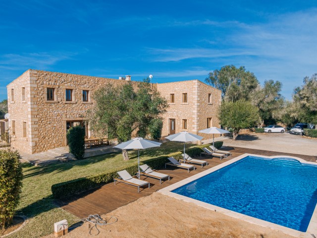 Countryhome for sale in Mallorca East 4