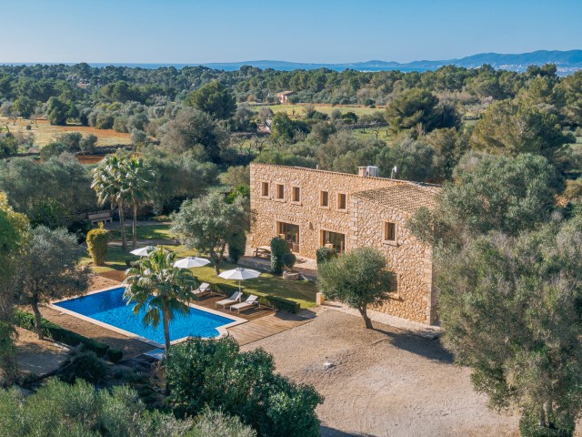 Countryhome te koop in Mallorca East 6